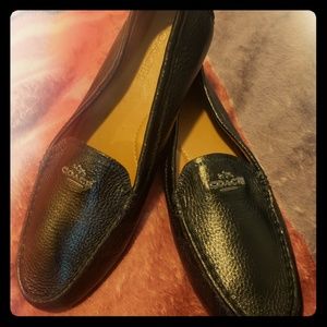 Women coach loafers